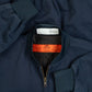 MEN'S VINTAGE 1990S RED KAP WORKWEAR BOMBER JACKET - MEDIUM