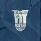MEN'S VINTAGE 1980S THE PIT COACH JACKET - LARGE