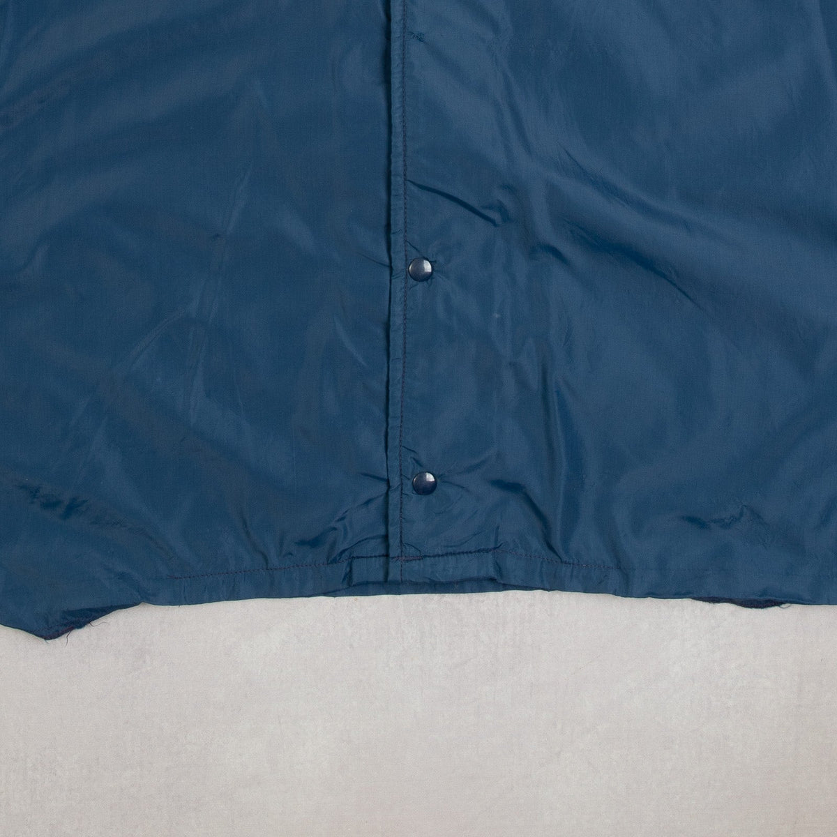 MEN'S VINTAGE 1980S THE PIT COACH JACKET - LARGE
