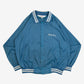 MEN'S VINTAGE 1980S ALASKA VARSITY LIGHTWEIGHT JACKET - LARGE