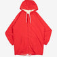 MEN'S VINTAGE 1980S LANCER PARK HOODED PARKA JACKET - MEDIUM