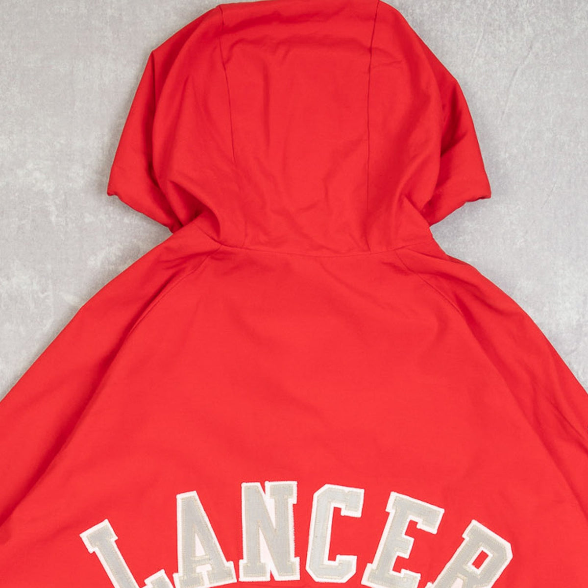 MEN'S VINTAGE 1980S LANCER PARK HOODED PARKA JACKET - MEDIUM