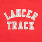 MEN'S VINTAGE 1980S LANCER PARK HOODED PARKA JACKET - MEDIUM