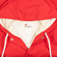 MEN'S VINTAGE 1980S LANCER PARK HOODED PARKA JACKET - MEDIUM