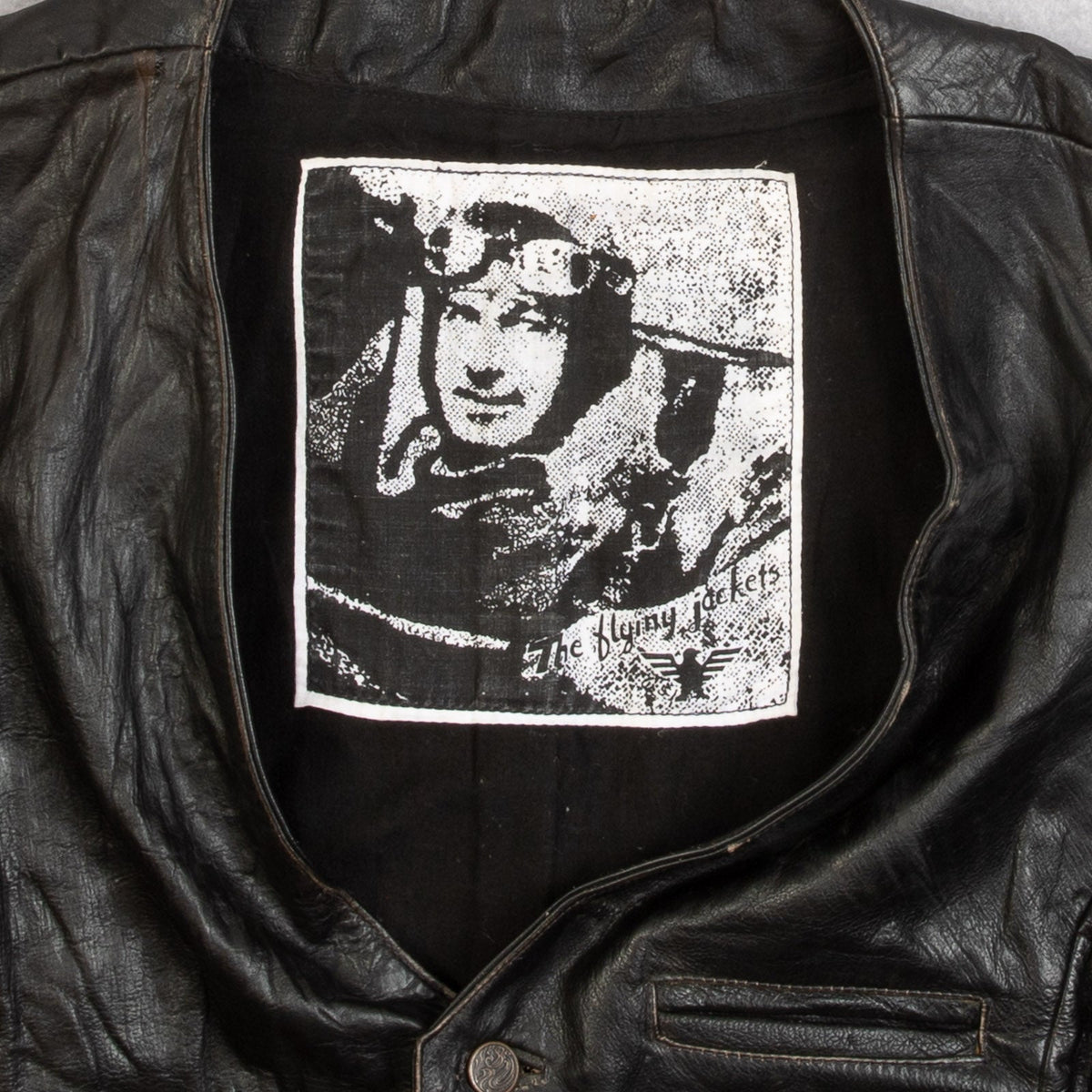 MEN'S VINTAGE 1990S LEATHER WESTERN GILET VEST JACKET - MEDIUM
