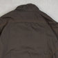 MEN'S VINTAGE 1980S PADDED PARKA JACKET - MEDIUM