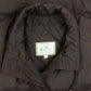 MEN'S VINTAGE 1980S PADDED PARKA JACKET - MEDIUM