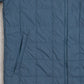 MEN'S VINTAGE THE NORTH FACE QUILTED JACKET - LARGE