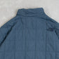 MEN'S VINTAGE THE NORTH FACE QUILTED JACKET - LARGE
