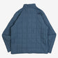 MEN'S VINTAGE THE NORTH FACE QUILTED JACKET - LARGE