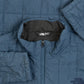 MEN'S VINTAGE THE NORTH FACE QUILTED JACKET - LARGE