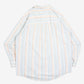 MEN'S VINTAGE CHAPS STRIPED SHIRT - LARGE