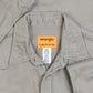 MEN'S VINTAGE 1990S WRANGLER WESTERN WORKWEAR SHIRT - X-LARGE