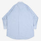 MEN'S VINTAGE 1990S STRIPED WESTERN SHIRT - X-LARGE