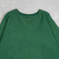 MEN'S VINTAGE 1990S BLANK SWEATSHIRT - X-LARGE