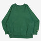 MEN'S VINTAGE 1990S BLANK SWEATSHIRT - X-LARGE