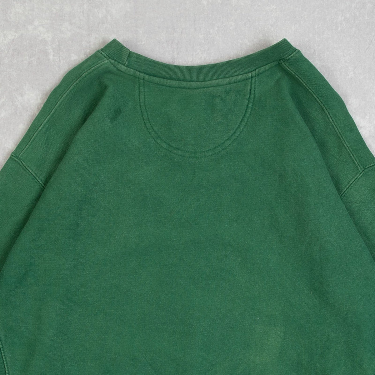 MEN'S VINTAGE 1990S BLANK SWEATSHIRT - X-LARGE
