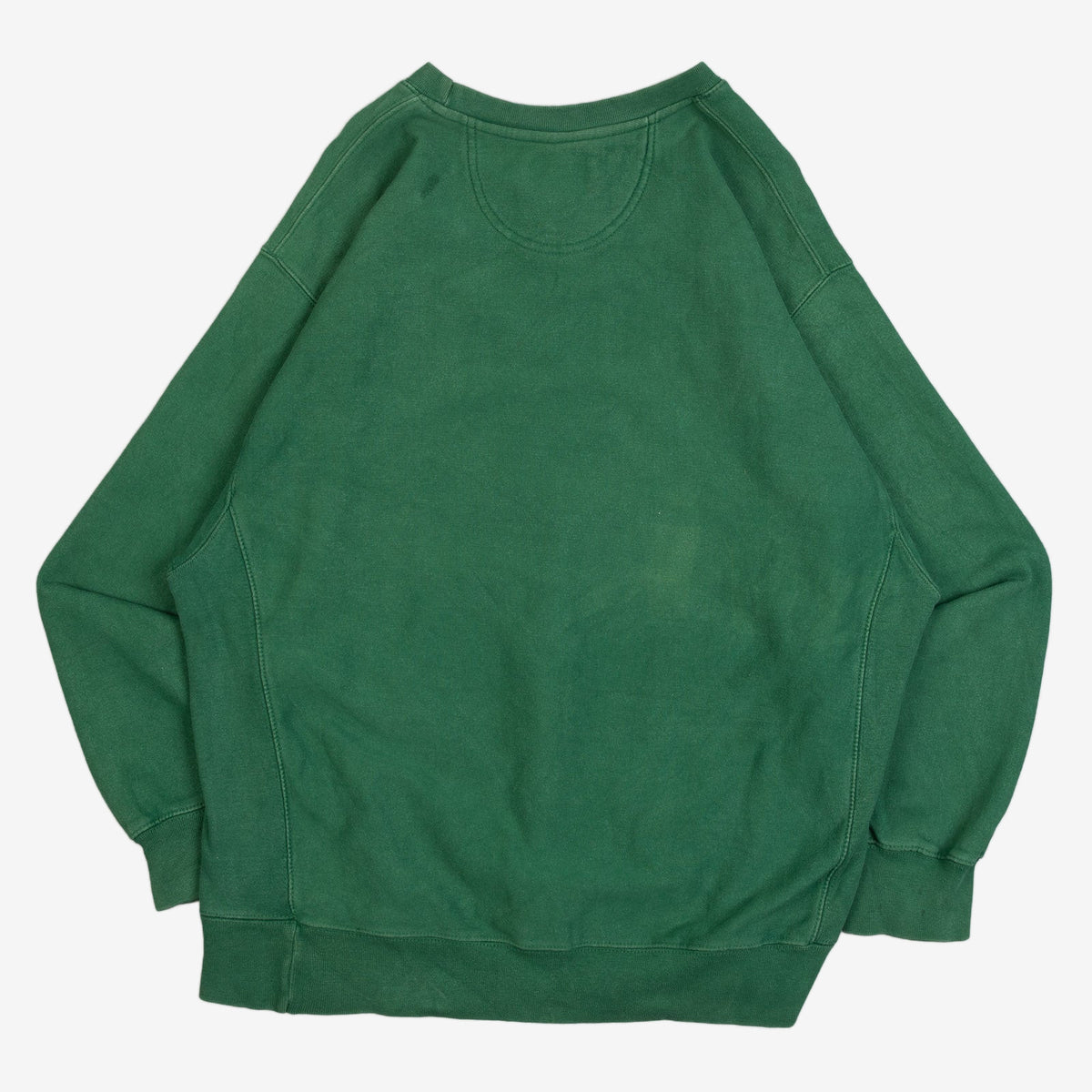 MEN'S VINTAGE 1990S BLANK SWEATSHIRT - X-LARGE