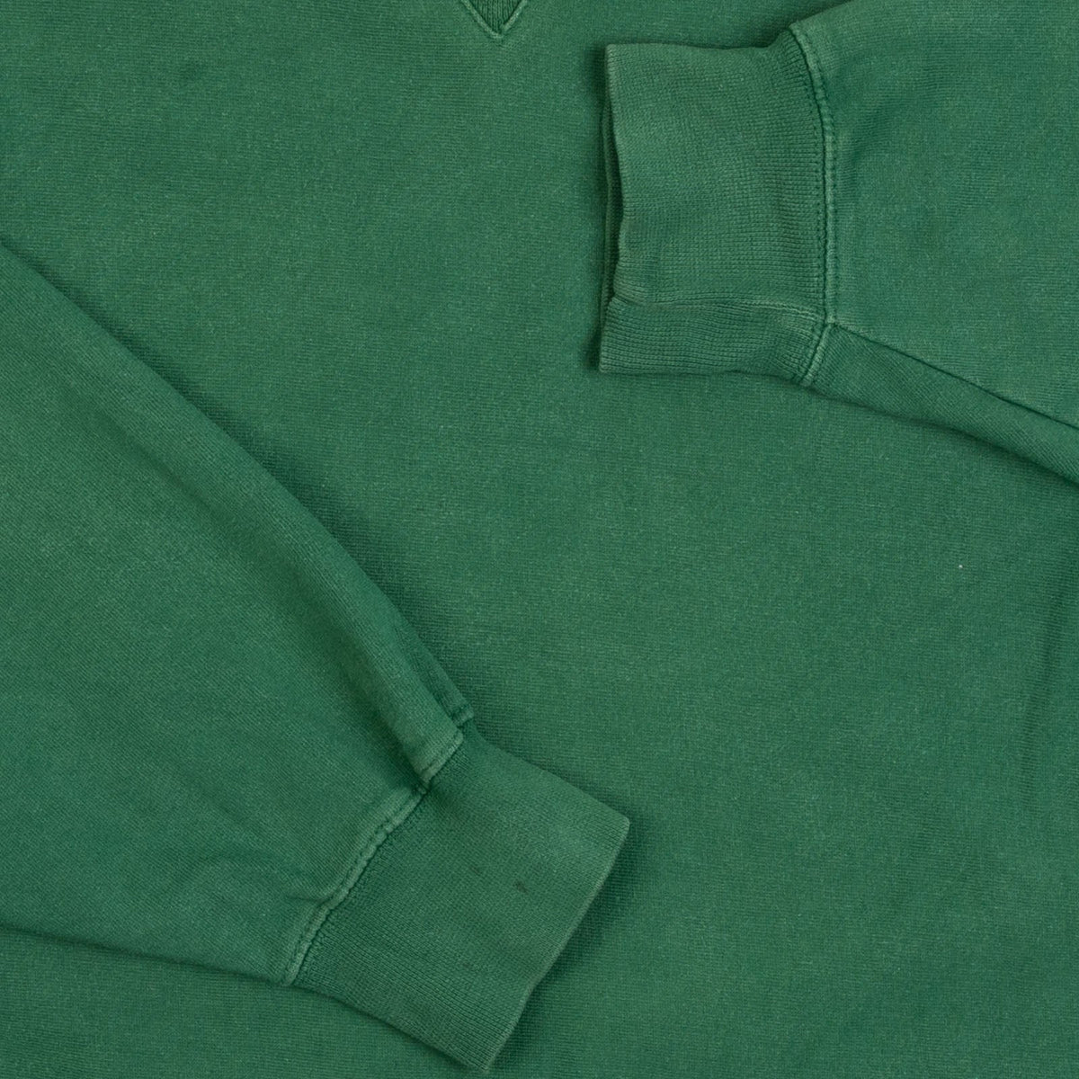 MEN'S VINTAGE 1990S BLANK SWEATSHIRT - X-LARGE