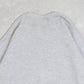MEN'S VINTAGE 1990S CRAWFORD FOOTBALL SWEATSHIRT - MEDIUM