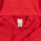 MEN'S VINTAGE RUSSELL ATHLETIC BLANK HOODED SWEATSHIRT - X-LARGE