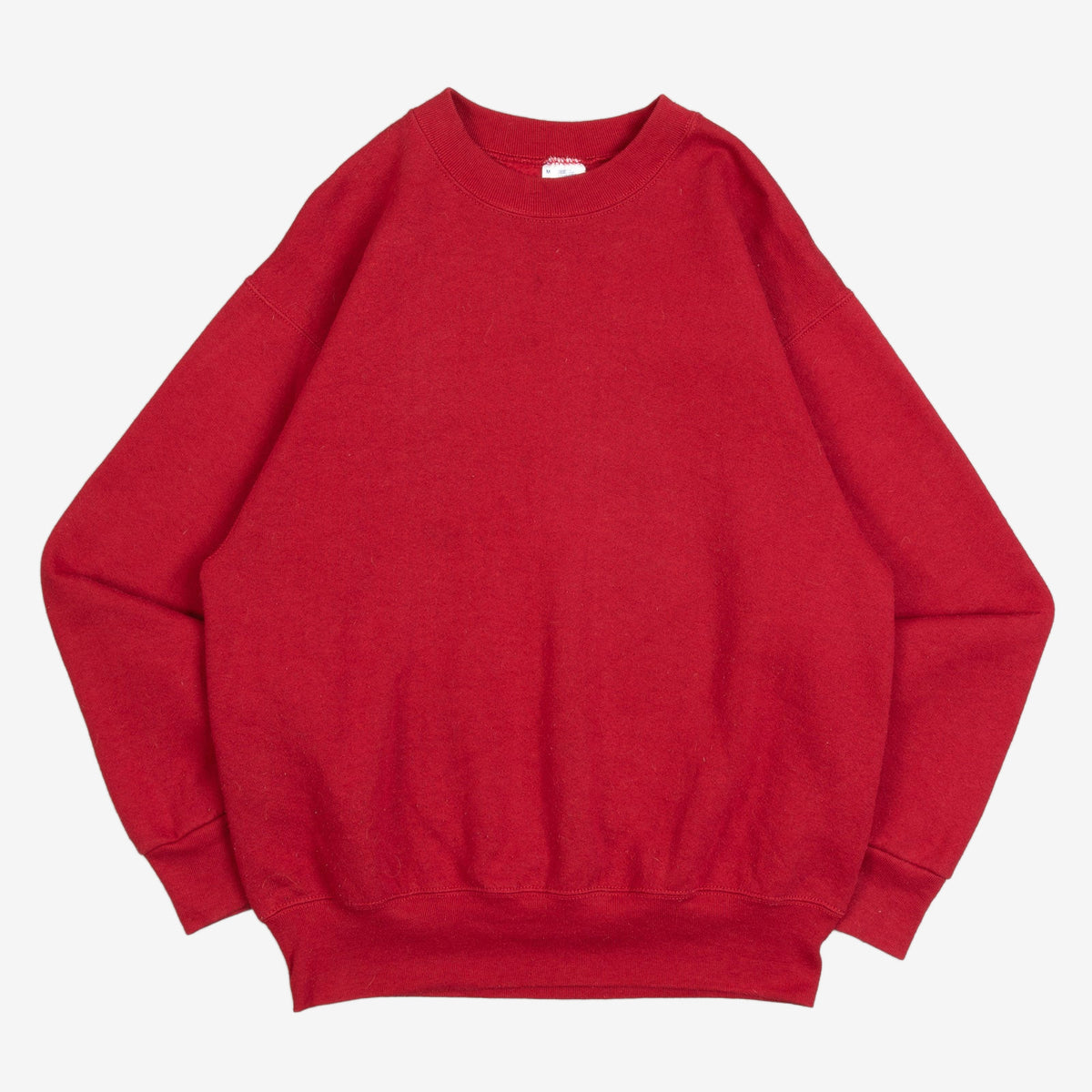 MEN'S VINTAGE 1990S BLANK SWEATSHIRT - MEDIUM