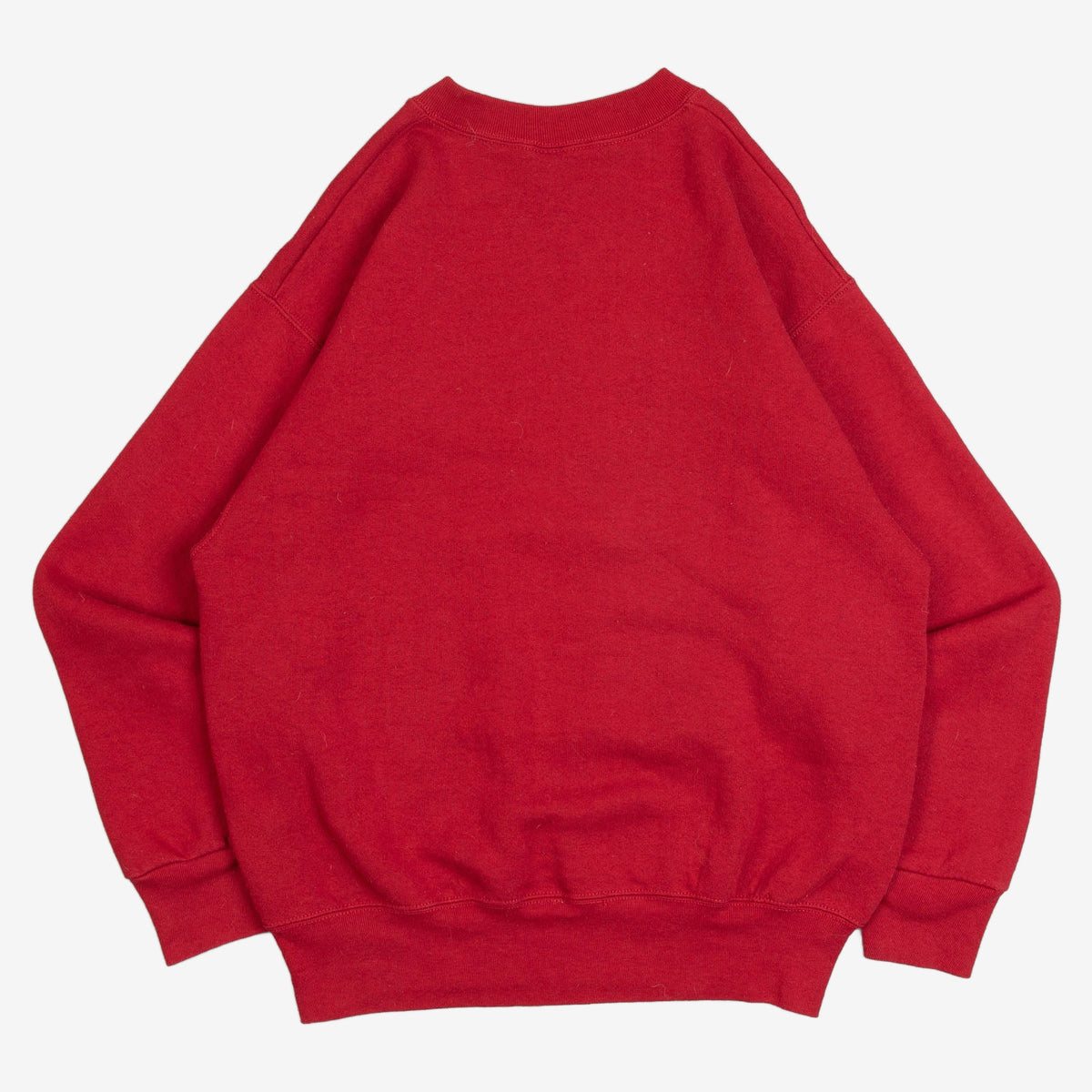 MEN'S VINTAGE 1990S BLANK SWEATSHIRT - MEDIUM