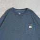 MEN'S VINTAGE LEE X2 POCKET SWEATSHIRT - X-LARGE