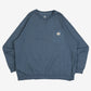 MEN'S VINTAGE LEE X2 POCKET SWEATSHIRT - X-LARGE