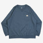 MEN'S VINTAGE LEE POCKET SWEATSHIRT - LARGE