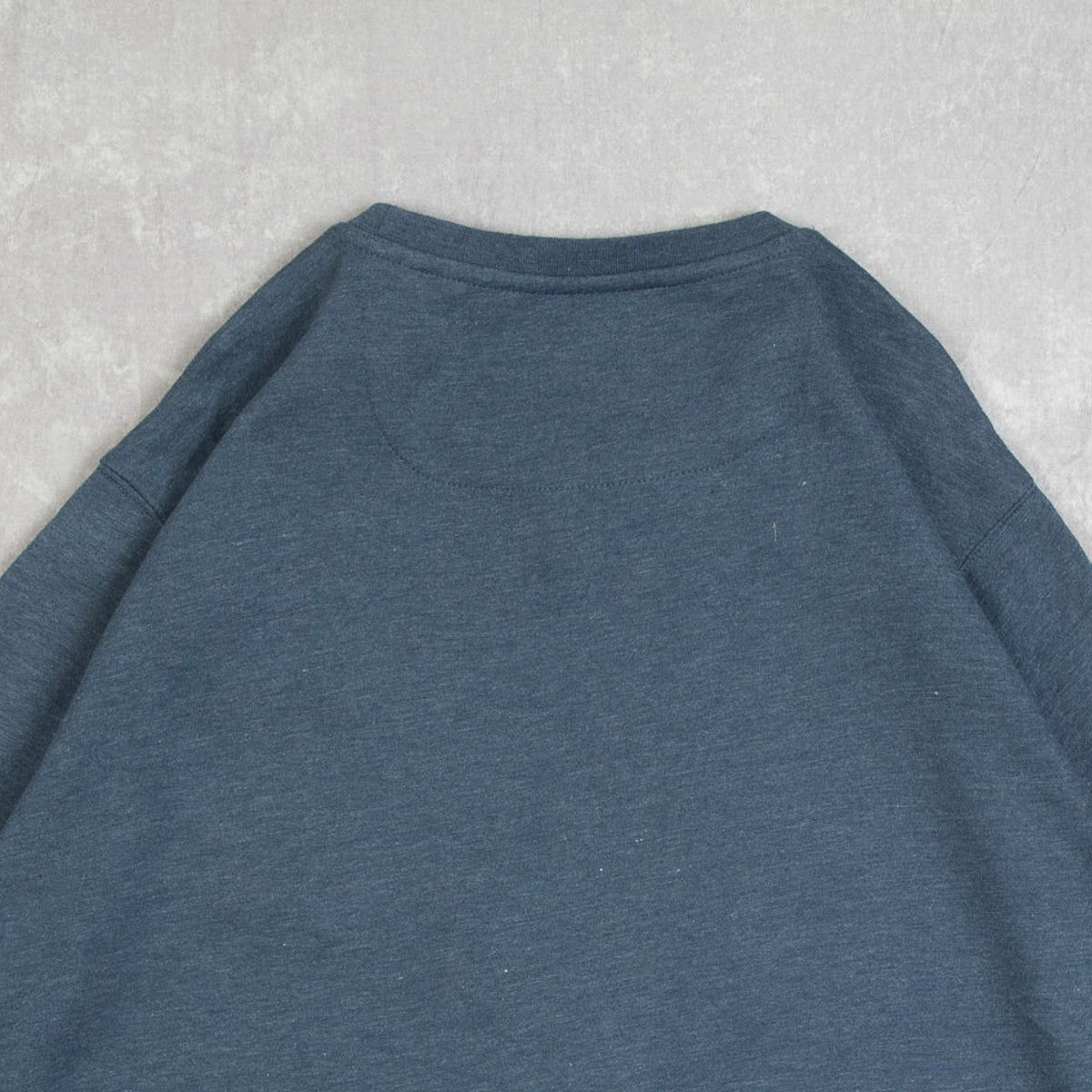 MEN'S VINTAGE LEE POCKET SWEATSHIRT - LARGE