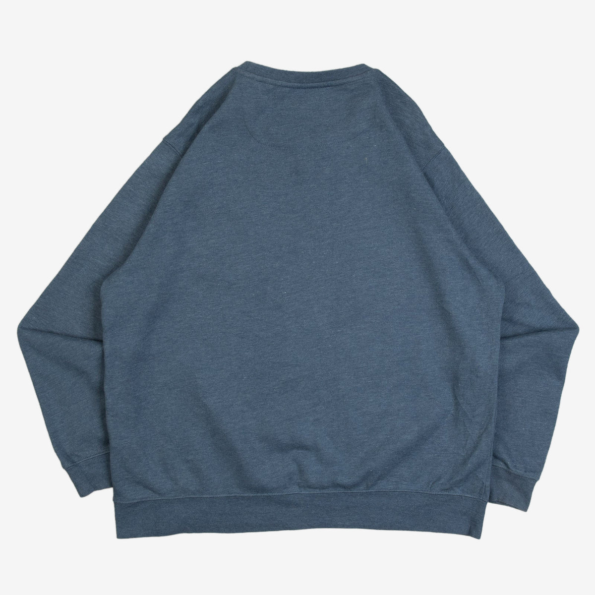 MEN'S VINTAGE LEE POCKET SWEATSHIRT - LARGE