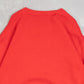 WOMEN'S VINTAGE 1990S STRIPED SWEATSHIRT - X-LARGE