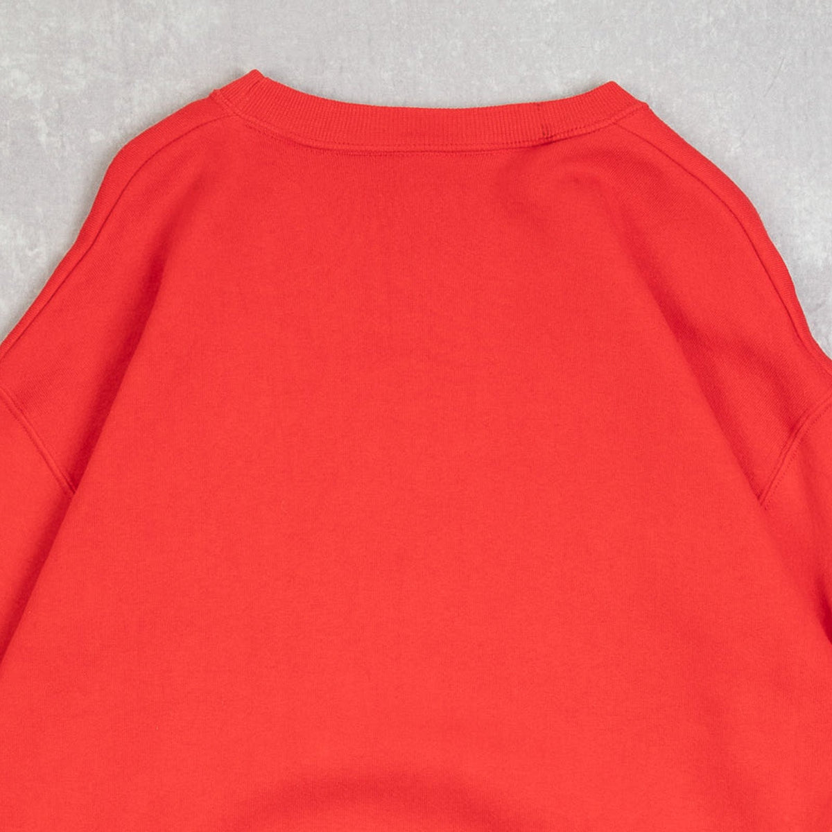 WOMEN'S VINTAGE 1990S STRIPED SWEATSHIRT - X-LARGE