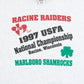 MEN'S VINTAGE 1997 USFA CHAMPIONSHIP SWEATSHIRT - XX-LARGE