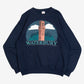 MEN'S VINTAGE 1990S WATERBURY SWEATSHIRT - MEDIUM