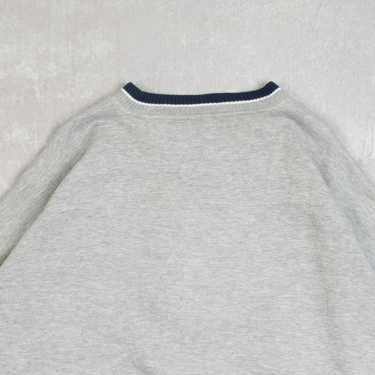 MEN'S VINTAGE 1990S LEE DALLAS COWBOYS JERSEY SWEATSHIRT - X-LARGE
