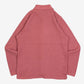 WOMEN'S VINTAGE 1990S ALPACA WOOL COLLARED KNITTED CARDIGAN - SMALL