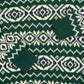 MEN'S VINTAGE 1990S GAP PATTERNED KNITTED JUMPER - SMALL