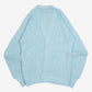 MEN'S VINTAGE 1980S KNITTED CARDIGAN - MEDIUM