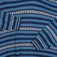 WOMEN'S VINTAGE 1990S STRIPED PATTERNED KNITTED JUMPER - X-LARGE