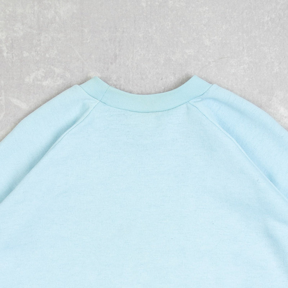 MEN'S VINTAGE 1980S AUSTRALIA RAGLAN SWEATSHIRT - X-LARGE