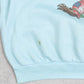 MEN'S VINTAGE 1980S AUSTRALIA RAGLAN SWEATSHIRT - X-LARGE