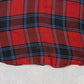 MEN'S VINTAGE 1990S CHECKED WESTERN SHIRT - LARGE