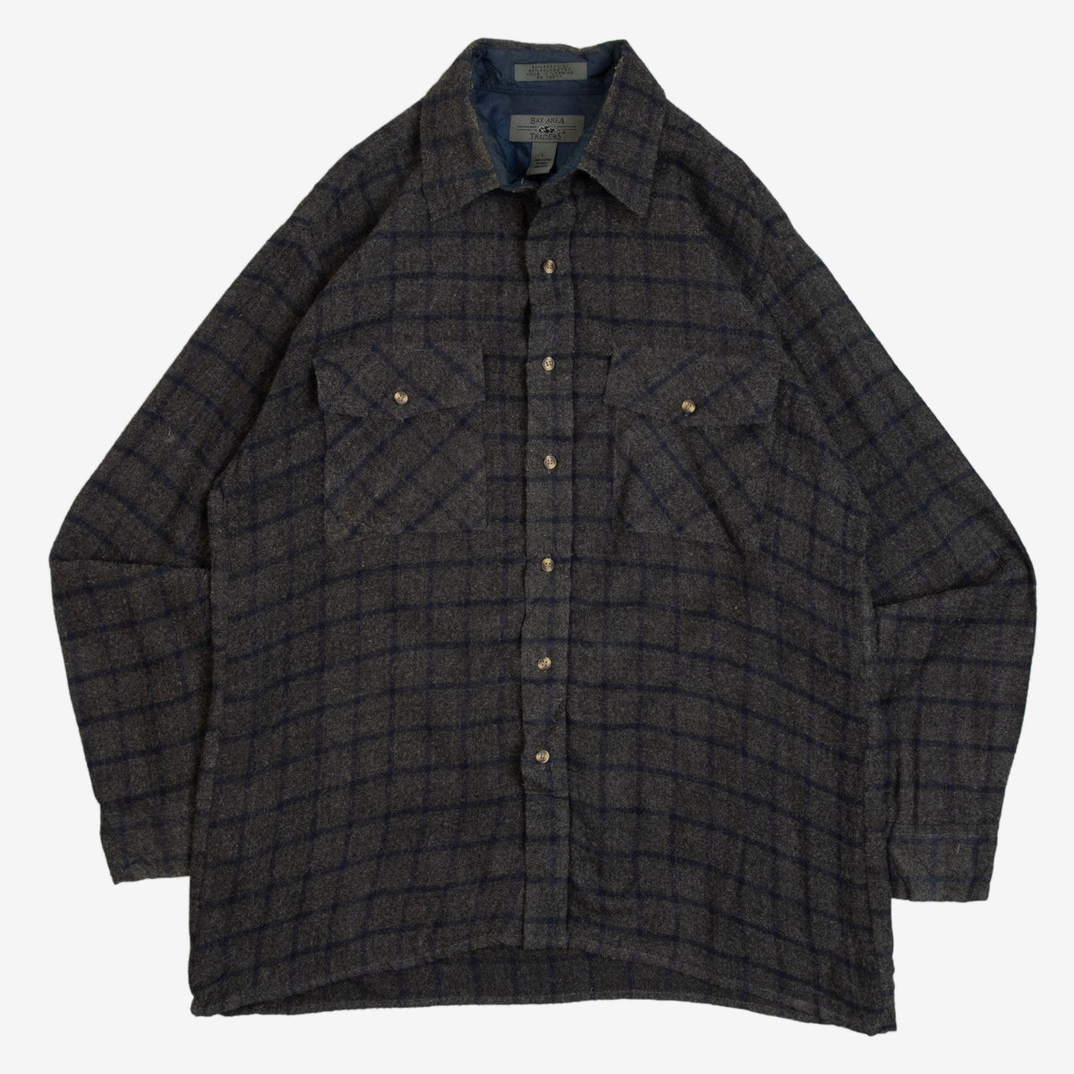 VINTAGE WOOL SHIRTS