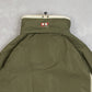 MEN'S VINTAGE 1990S COLUMBIA HOODED FULL ZIP JACKET - LARGE