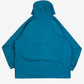 MEN'S VINTAGE 1980S GORETEX HOODED FULL ZIP JACKET - X-LARGE