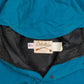 MEN'S VINTAGE 1980S GORETEX HOODED FULL ZIP JACKET - X-LARGE