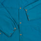 MEN'S VINTAGE 1980S GORETEX HOODED FULL ZIP JACKET - X-LARGE