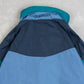 WOMEN'S VINTAGE 1990S COLUMBIA COLOUR BLOCK JACKET - SMALL